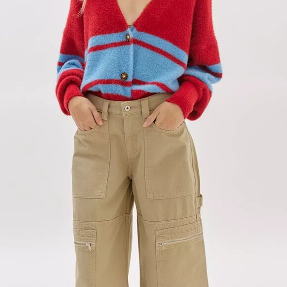 The Ragged Priest Combat Flare Cargo Jean - Size 32 - Picture 2 of 2